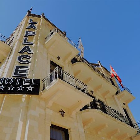 La Place Hotel Zahlé Extérieur photo