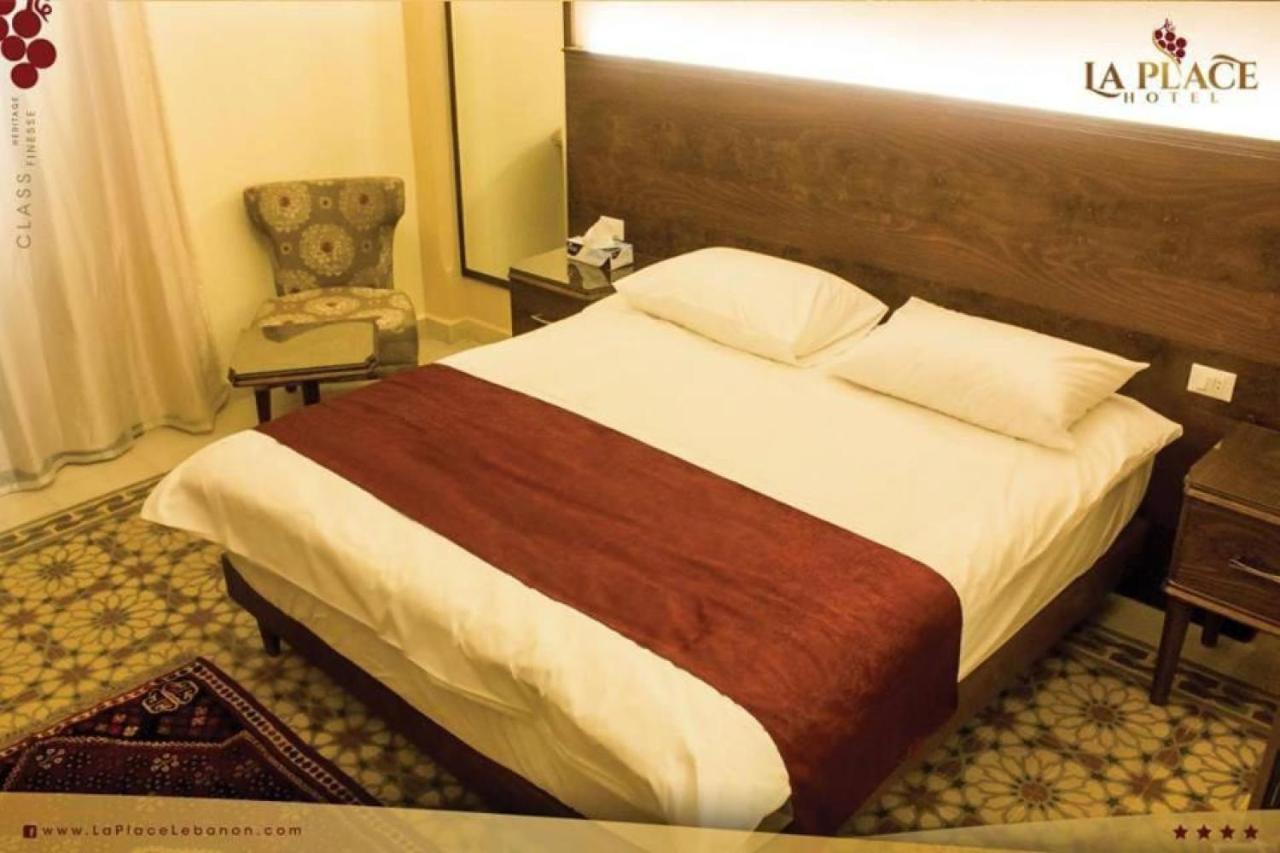 La Place Hotel Zahlé Extérieur photo