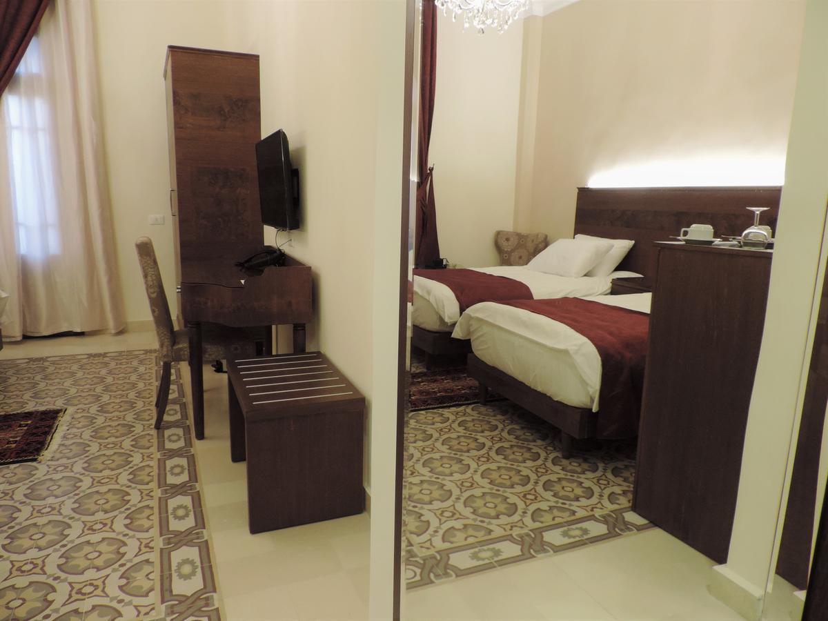 La Place Hotel Zahlé Extérieur photo