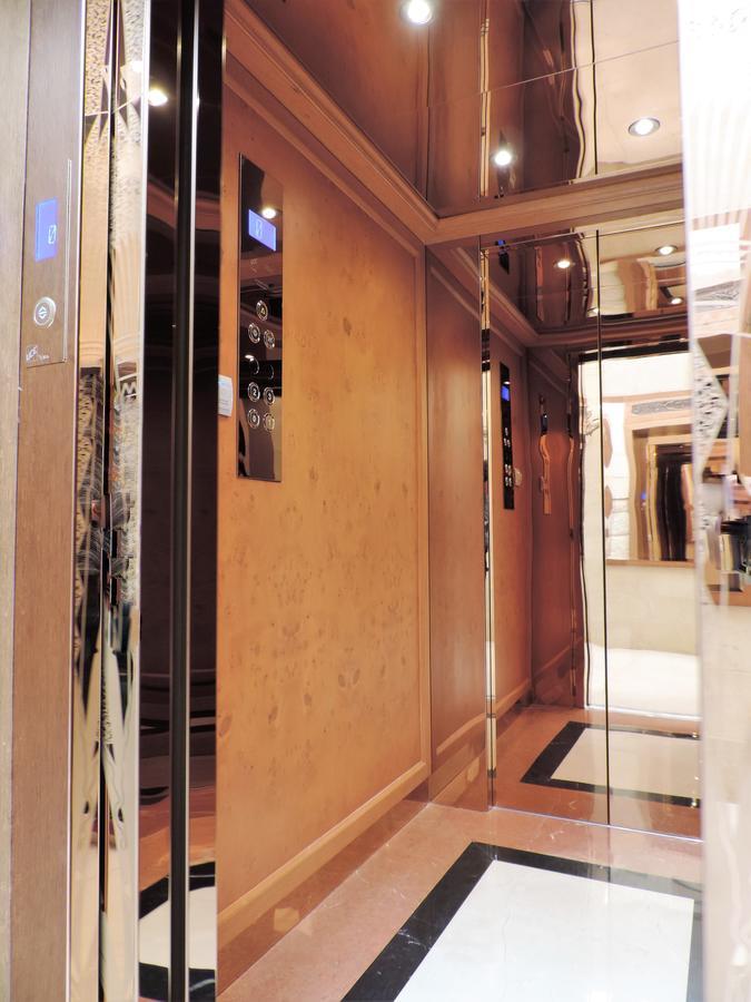 La Place Hotel Zahlé Extérieur photo