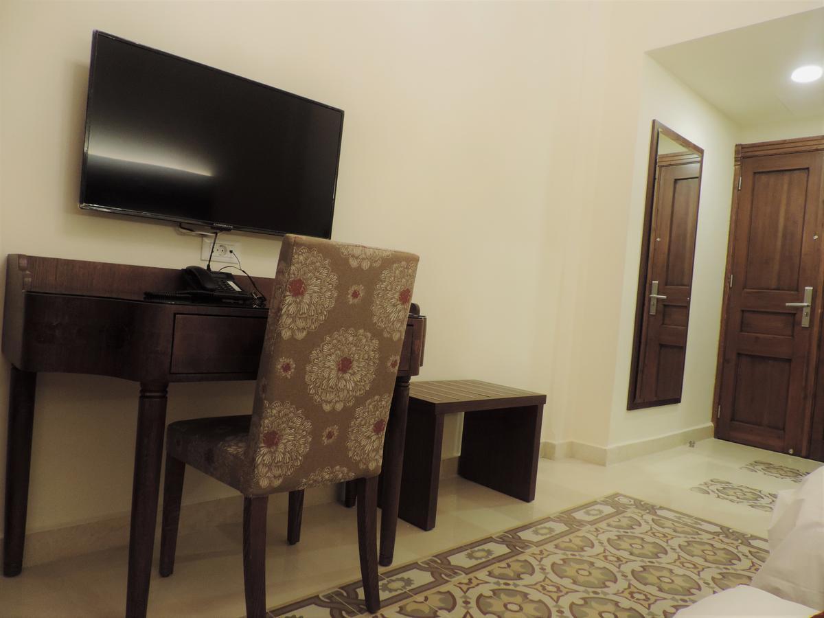 La Place Hotel Zahlé Extérieur photo
