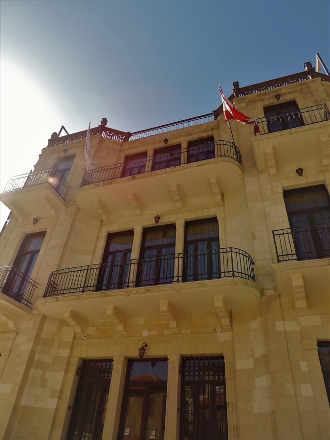 La Place Hotel Zahlé Extérieur photo