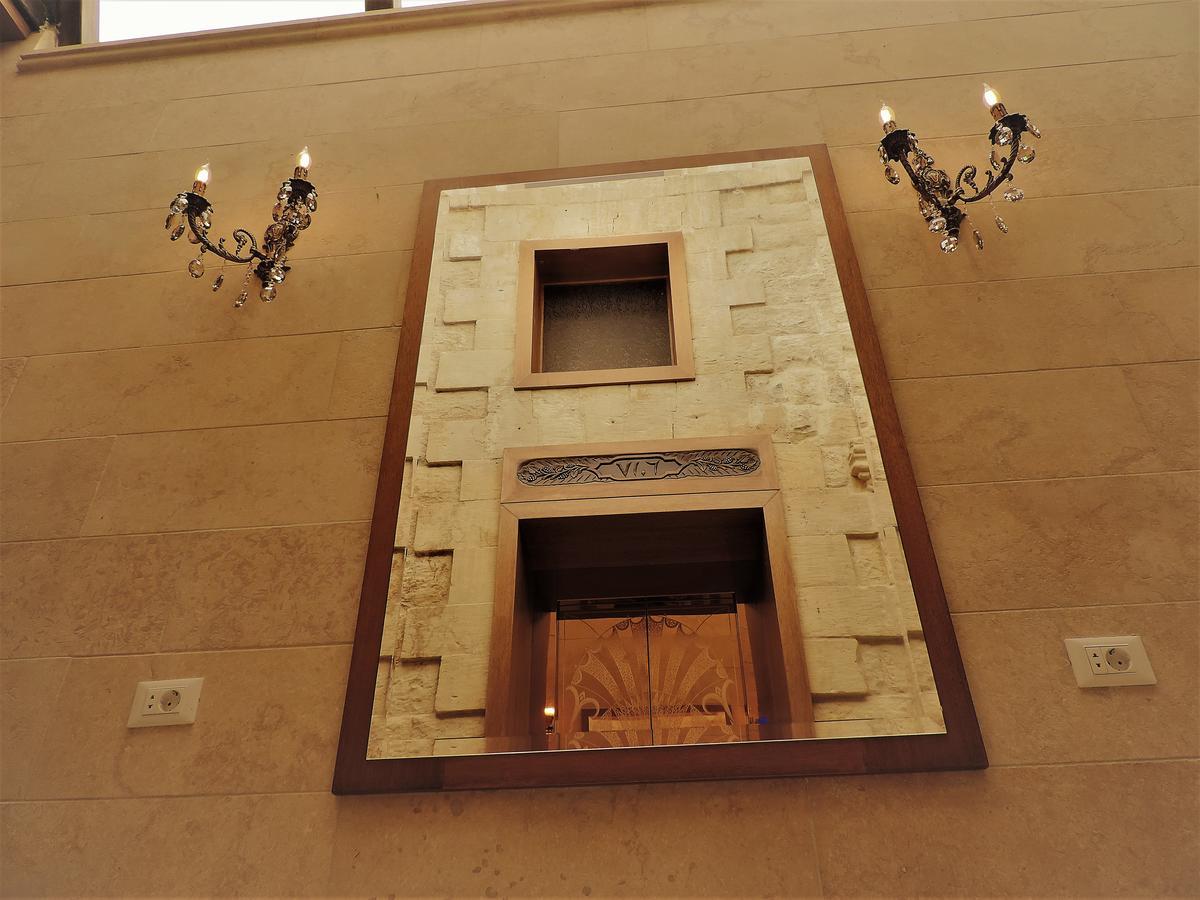 La Place Hotel Zahlé Extérieur photo
