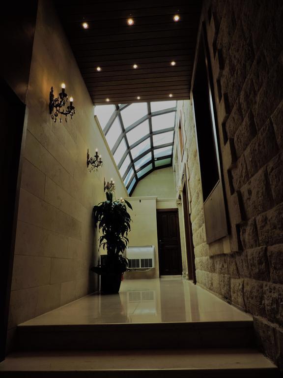 La Place Hotel Zahlé Extérieur photo